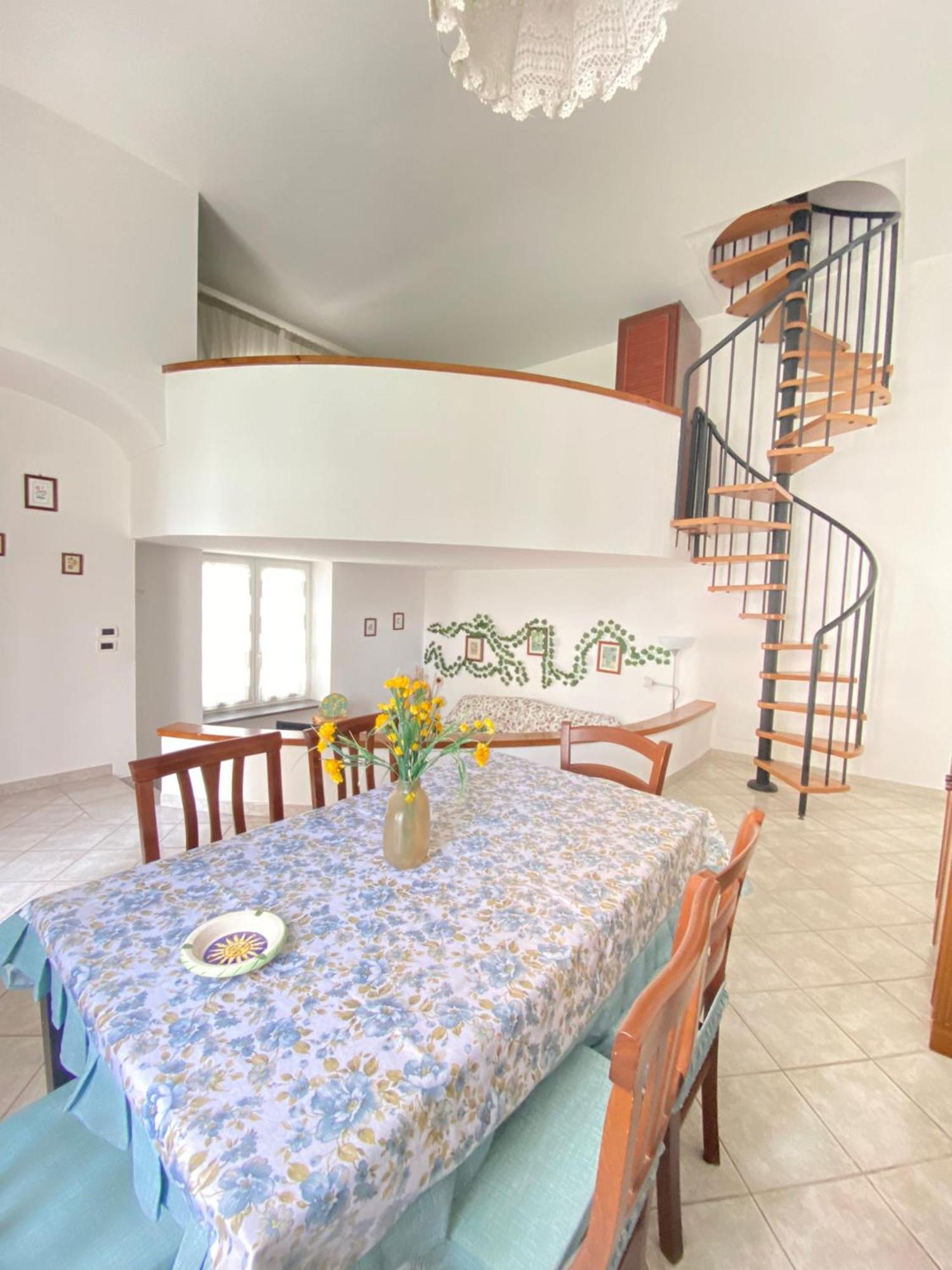 Euploia Apartment Ischia Zewnętrze zdjęcie
