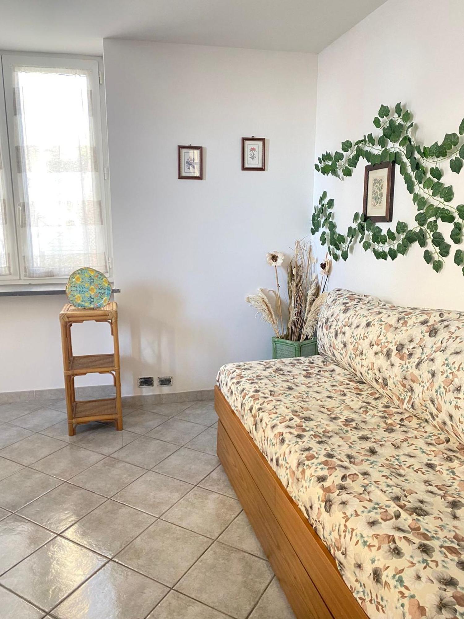 Euploia Apartment Ischia Zewnętrze zdjęcie