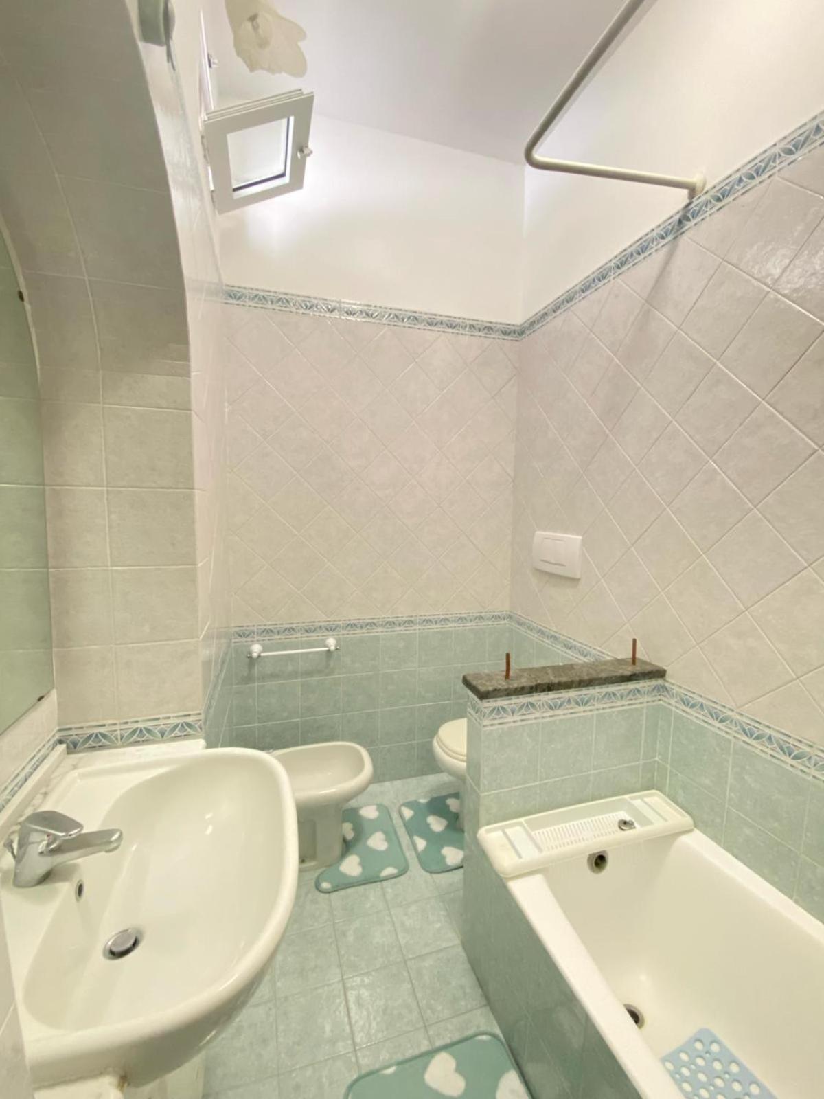 Euploia Apartment Ischia Zewnętrze zdjęcie
