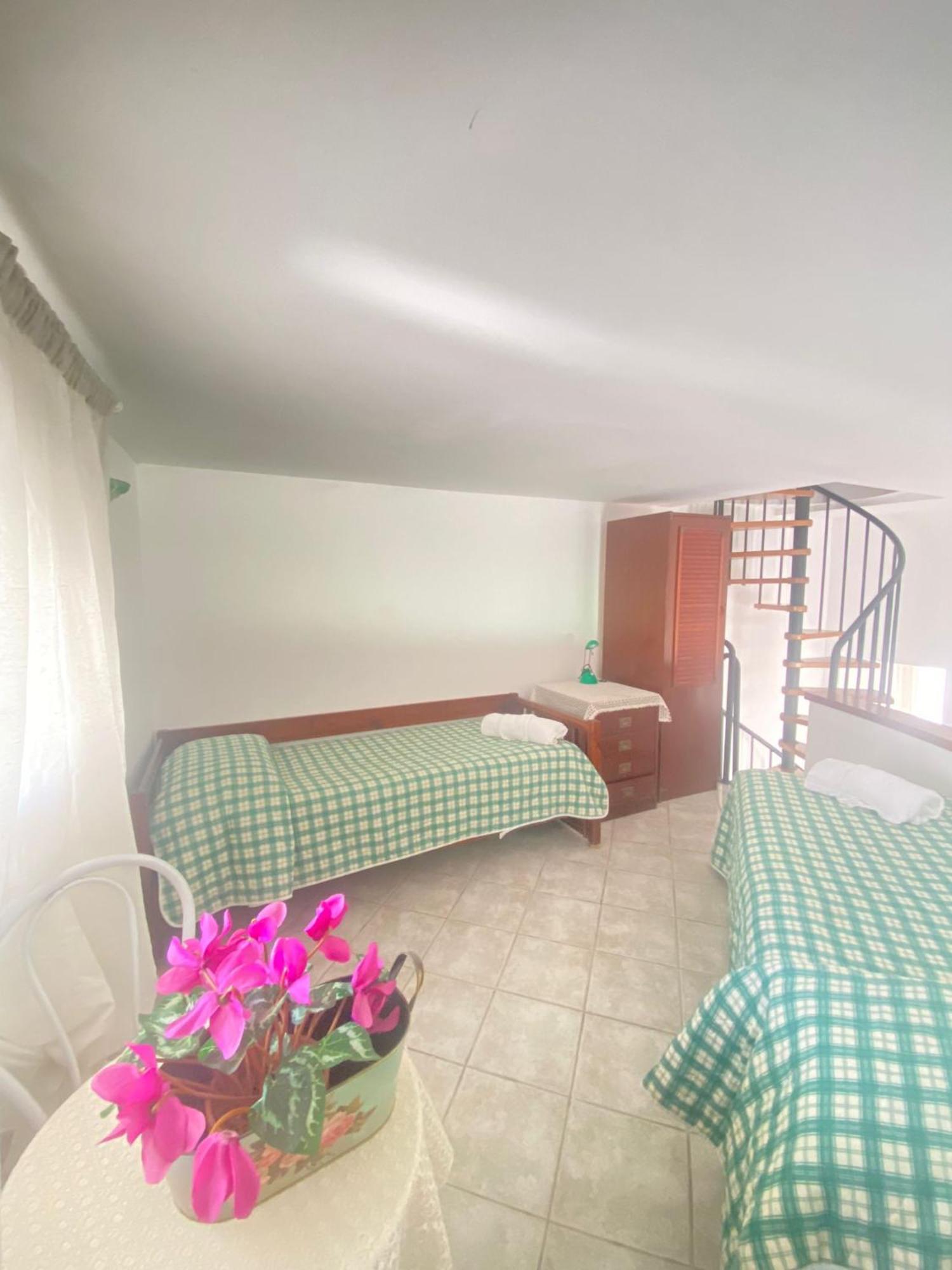 Euploia Apartment Ischia Zewnętrze zdjęcie