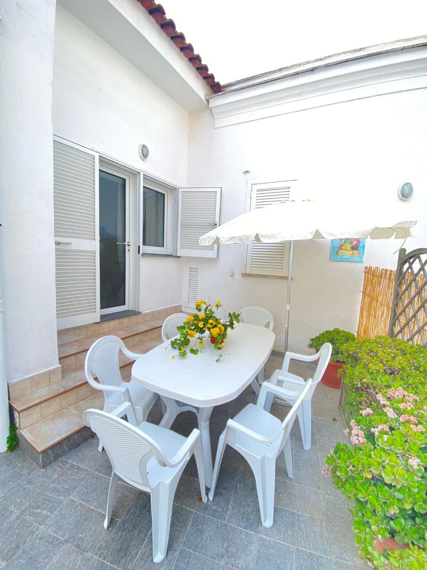 Euploia Apartment Ischia Zewnętrze zdjęcie