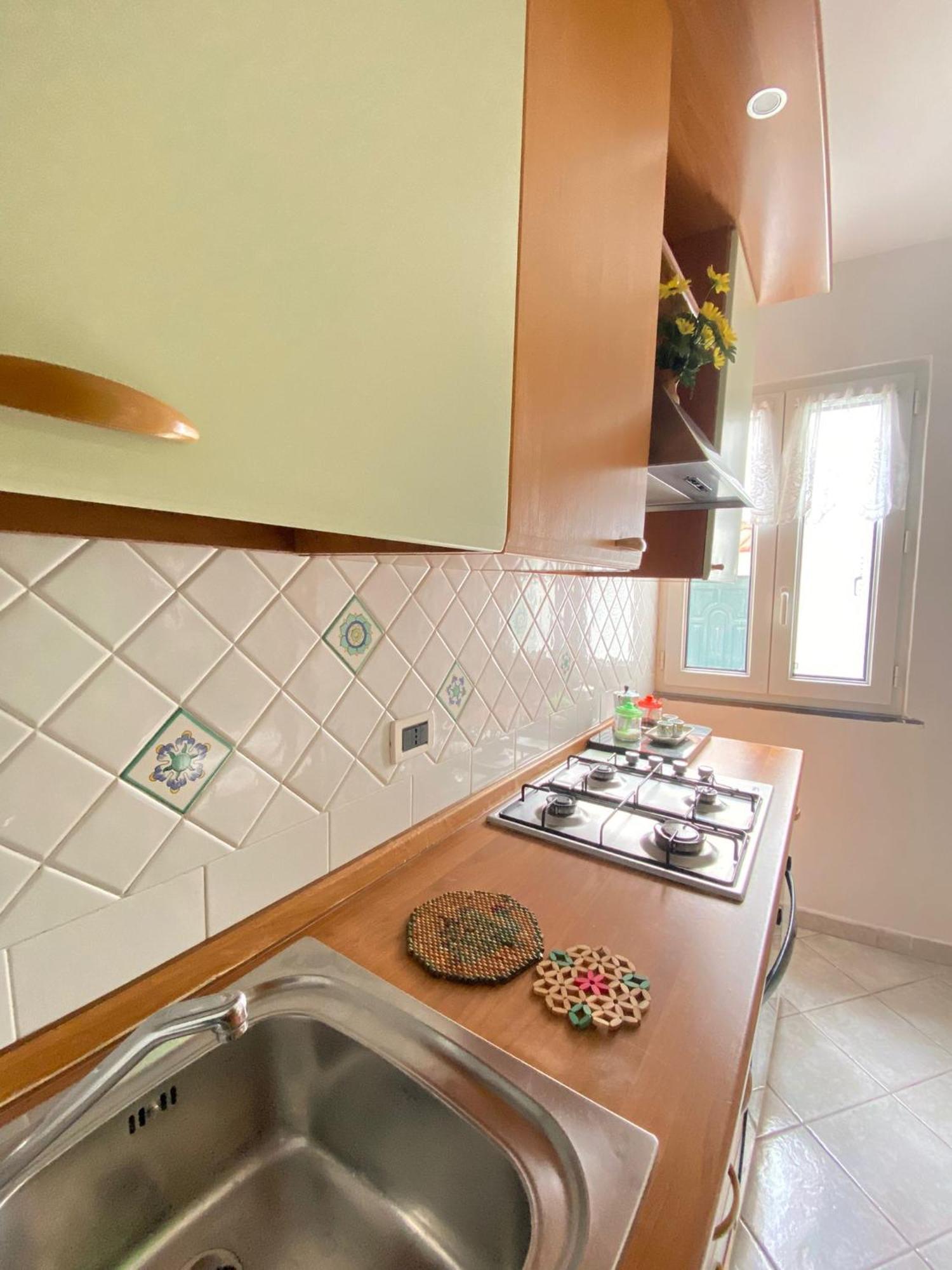 Euploia Apartment Ischia Zewnętrze zdjęcie