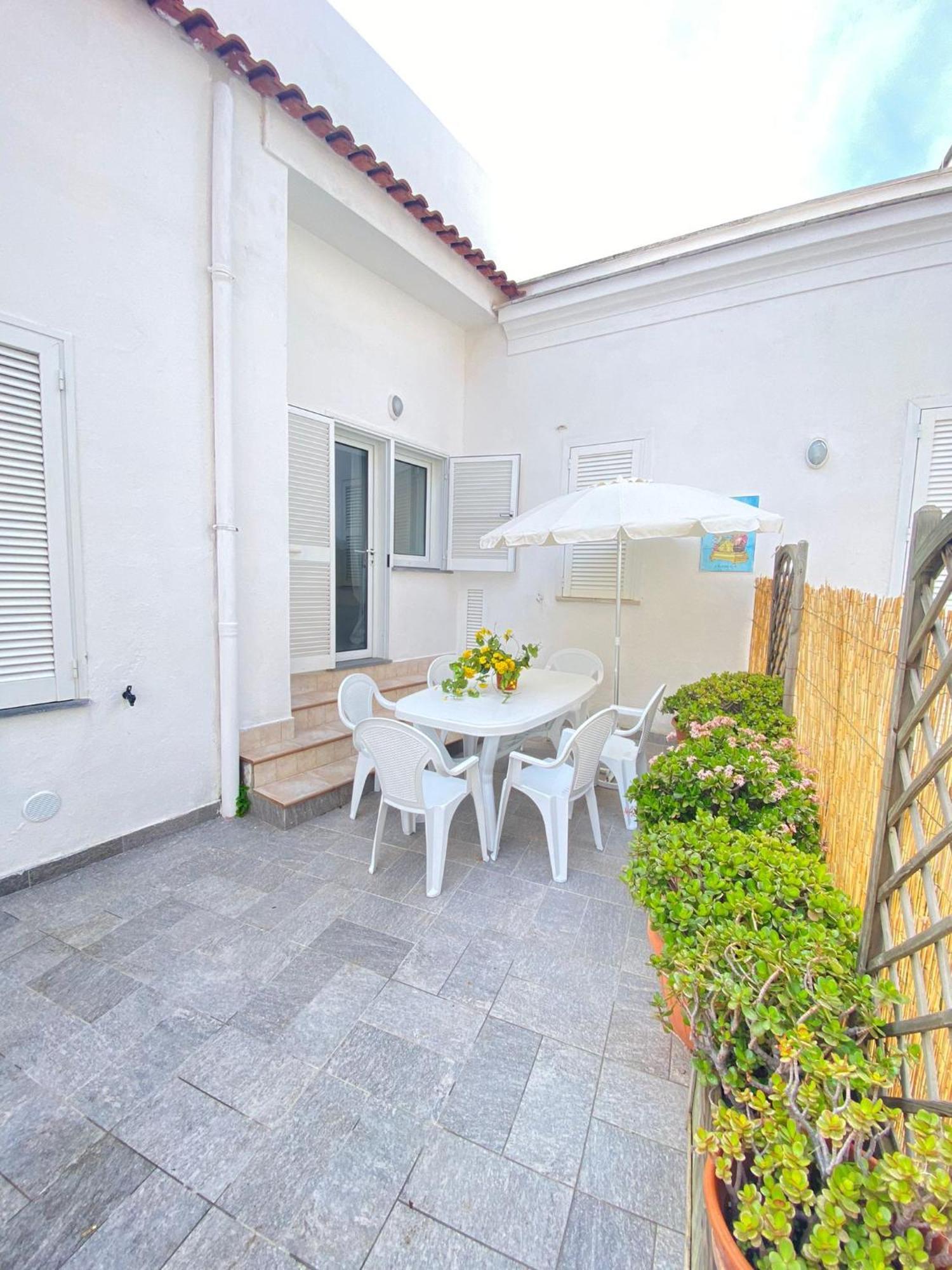 Euploia Apartment Ischia Zewnętrze zdjęcie