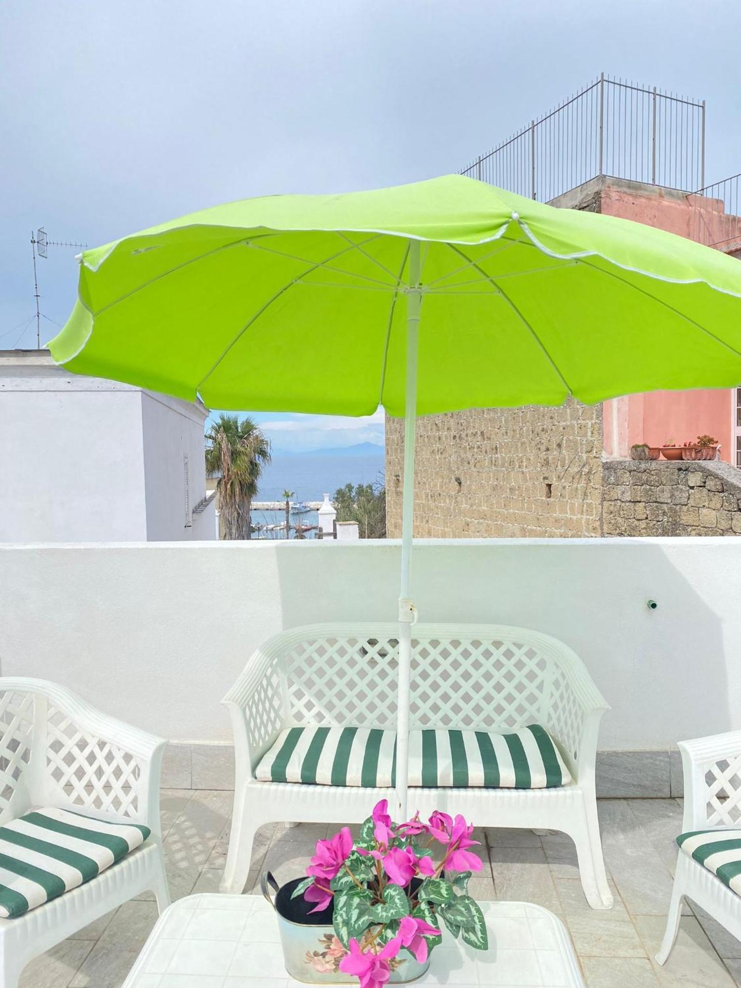 Euploia Apartment Ischia Zewnętrze zdjęcie