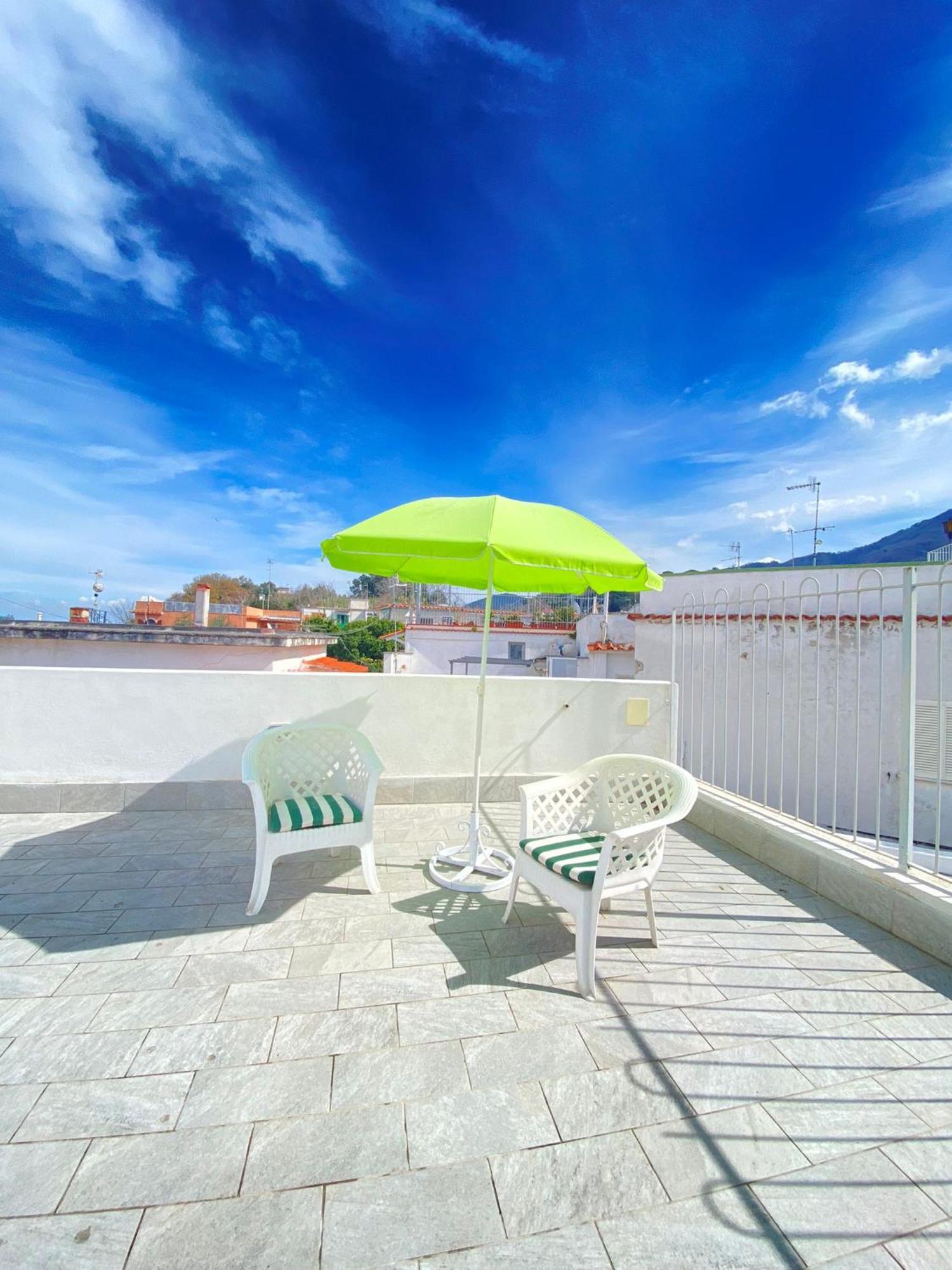 Euploia Apartment Ischia Zewnętrze zdjęcie