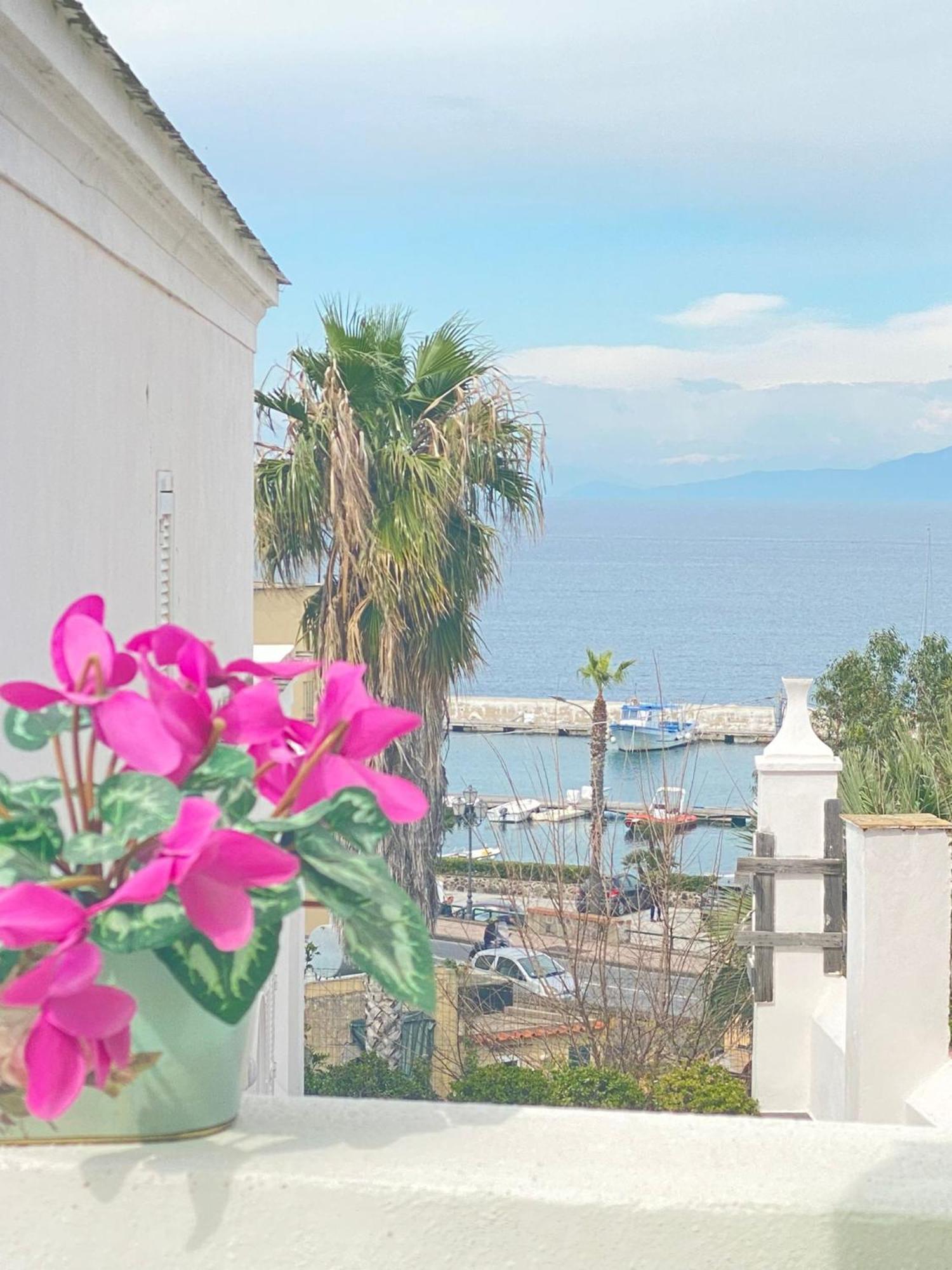 Euploia Apartment Ischia Zewnętrze zdjęcie