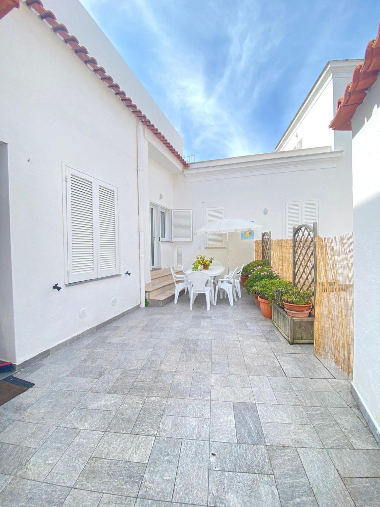 Euploia Apartment Ischia Zewnętrze zdjęcie